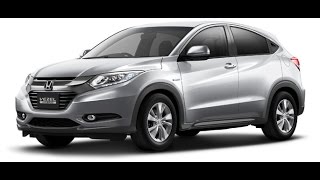 Honda Vezel X Grade [upl. by Gustafson]