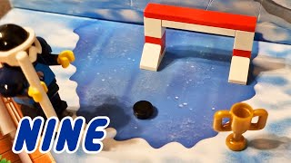 LEGO City advent calendar 2023  day 5 [upl. by Jecho]