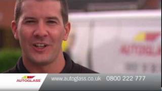 Autoglass® windscreen repair TV ad featuring Ian [upl. by Laumas844]