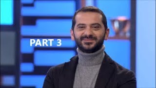 MasterChef Greece 2019  Best Of Λεωνίδας Κουτσόπουλος Part 3 [upl. by Oht]