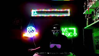 DJ Neon Lights Room House Mix 1 HR amp 16 Mins Bass Future Deep amp Tech House DJ Neon Light [upl. by Kavanagh324]