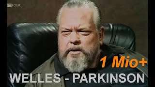 Orson Welles  Interview with Michael Parkinson BBC 1974 [upl. by Eenafit935]