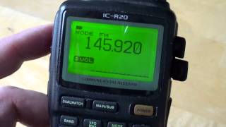 Introduction to the 2 meter amateur radio band 144 to 148 Mhz [upl. by Nrek]