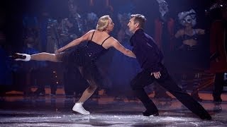 Dancing On Ice 2014  Week 10 Bolero  Torvill and Dean  ITV [upl. by Nolyar]