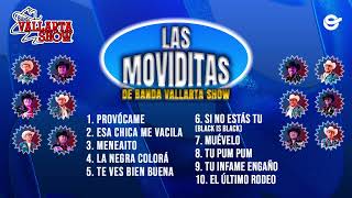 Las Moviditas de Banda Vallarta Show Mix 2024 [upl. by Rosanne295]