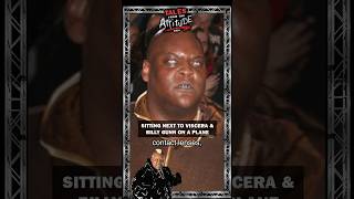 Sharing a plane with WWEs Viscera  Billy Gunn in 1999  Tales from the Attitude Era [upl. by Lars]