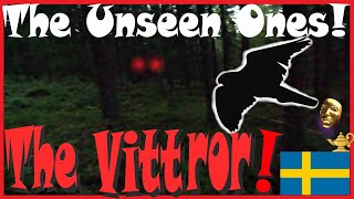 How to understand The VittraVittror the Unseen Ones in Swedish Folklore [upl. by Sean]