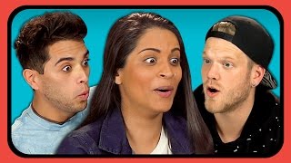 YOUTUBERS REACT TO WTF BOOM COMPILATION [upl. by Anatollo]