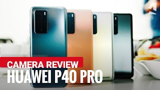 Huawei P40 Pro camera review [upl. by Anaitsirc740]