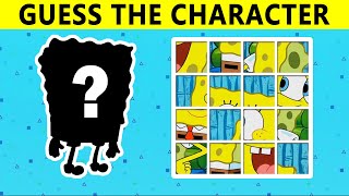 Guess the Character  Cartoon Characters Quiz  Guessing Game [upl. by Witte]