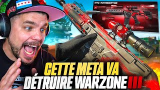 MTZ INTERCEPTOR  Nouvelle META DMR sur Call of Duty WARZONE 3 [upl. by Edla]