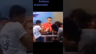 Anthony armwrestler Kerala arm wrestling championship national 2013armwrestlerpropanjaleague [upl. by Pasia]