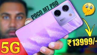 POCO M7 Pro 5G Officially is Here 🔥 [upl. by Magee]