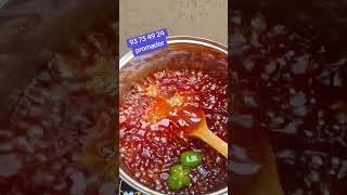 Piment dharicot food cooking cuisinetogolaise [upl. by Nabal762]