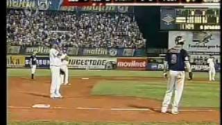 CARACAS  MAGALLANES 7MO JUEGO DE LA FINAL 09  10 9NO INNING PARTE 1 de 2 [upl. by Eluk]