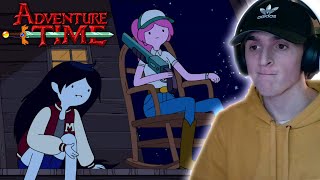 VARMINTS  S7  E2  Adventure Time Reaction [upl. by Arotak]