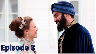 Kalbimin Sultani Episode 8 English Subtitles [upl. by Yessej]