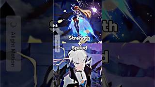 Durandal VS Kevin edit game vs honkaiimpact3rd kevin durandal anime honkaiimpact3 [upl. by Hahnke]