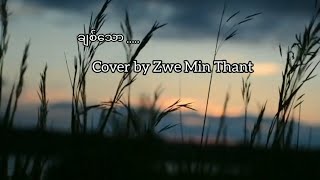 ချစ်သော  Chit Thaw  Floke Rose  Covered by Zwe Min Thant [upl. by Adiarf295]