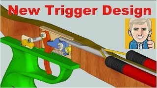 MINI SPEARGUN DIY [upl. by Laehplar]