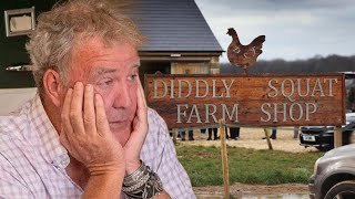 How Much Did Jeremy Clarksons Farm Diddly Squat Cost [upl. by Annahc]