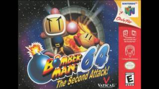 Bomberman 64  The Second Attack爆ボンバーマン2 OST 32 Aboard the Warship Noah [upl. by Ayhdiv]