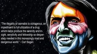 Carl Sagan Thoughts on Religion [upl. by Ahseekat5]