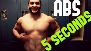 How to get ABS in 5 seconds [upl. by Dettmer]