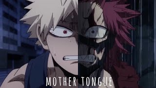 mother tongue  kiribaku [upl. by Lah]