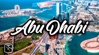 Abu Dhabi  Complete Travel amp City Guide  UAE Dubai [upl. by Oringa]