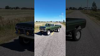 The 1976 Highboy is finally ready to hit the road [upl. by Nette]