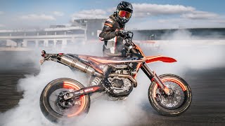 SUPERMOTO ADRENALIN RUSH [upl. by Nakeber306]