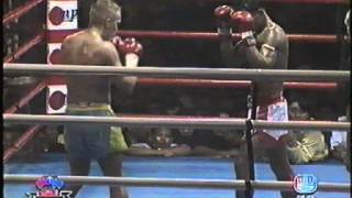 Jomhod Kiatadisak VS Ramon Dekkers Championship [upl. by Rowen]