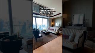 THE RESIDENCES AT MANDARIN ORIENTAL 3BR HIGH FLOOR FOR SALE [upl. by Docilla]