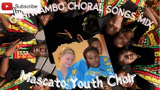 Mascato Youth Choir Oshiwambo Choral songs Mix 2 Namibian YouTube choir hymns folksongs [upl. by Efram]