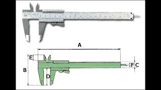 Come Usare il Calibro e i Micrometri [upl. by Nael]