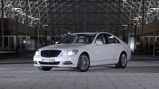 2009 MercedesBenz S 400 Hybrid [upl. by Freeman]