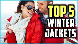 Top 5 Best Winter Jackets For Women In 2024 [upl. by Odrarej]