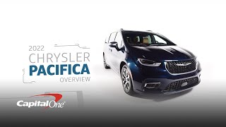 2022 Chrysler Pacifica Overview [upl. by Grose]