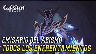 Emisario del Abismo  Genshin Impact [upl. by Llywellyn]