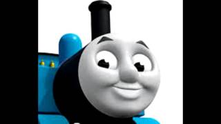 Thomas the Tank Engine theme song bass boosted [upl. by Baird285]