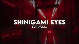 Shinigami eyes  Grimes  Edit audio [upl. by Angel]