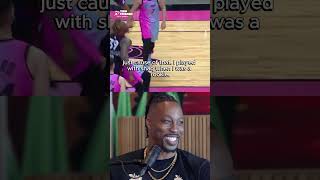 Dwight Howard Impersonates Shaq Van Gundy and Halsem basketball nba funny funnyvideo [upl. by Einatsed772]