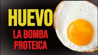 Beneficios del Huevo ¿Por Qué Incluirlo en Tu Dieta [upl. by Antonetta]