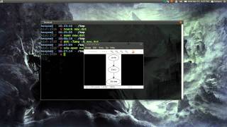 Graphviz  Make Diagrams  Ubuntu 1010 [upl. by Inatirb]