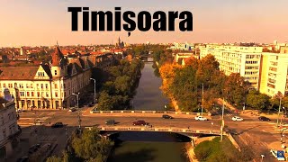 Timisoara Temeswar Romania  the capital of Banat [upl. by Artenak532]