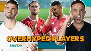 Who is the most OVERHYPED footballer [upl. by Ladonna]