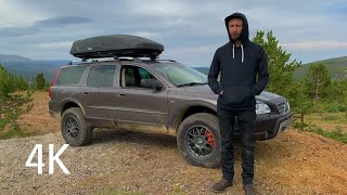 4quot Lift Volvo XC70 Build Rig Walkaround 3 [upl. by Albie561]