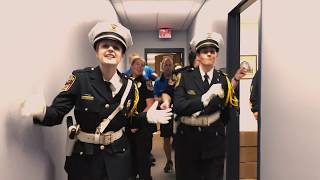 Neenah Police Lip Sync [upl. by Faunie277]