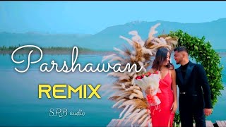 Parshawan  Harnoor  Remix  Hitesh  Latest Punjabi Song 2021 [upl. by Henni]